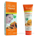 Deep Cleaning Face Wash Papaya Exfoliating Gel